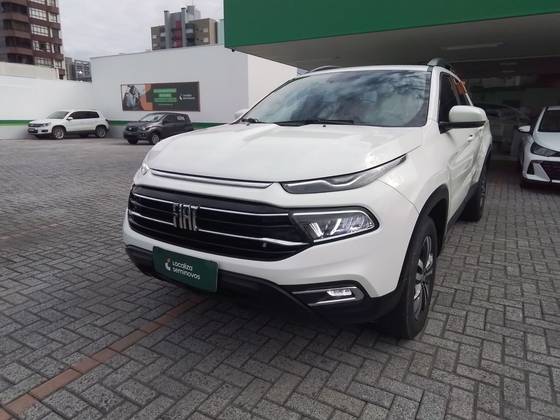 FIAT TORO 1.3 TURBO 270 FLEX FREEDOM AT6 FIAT TORO 1.3 TURBO 270 FLEX FREEDOM AT6